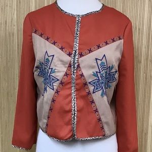 Flying Tomato Top/Jacket